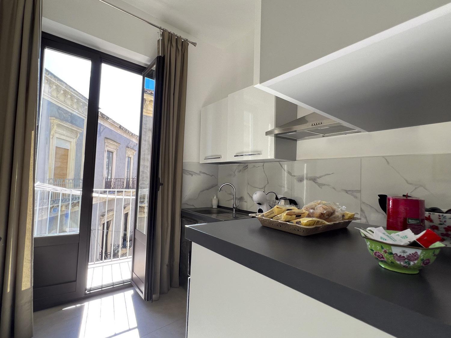 Martiry Suite Apartment 卡塔尼亚 外观 照片