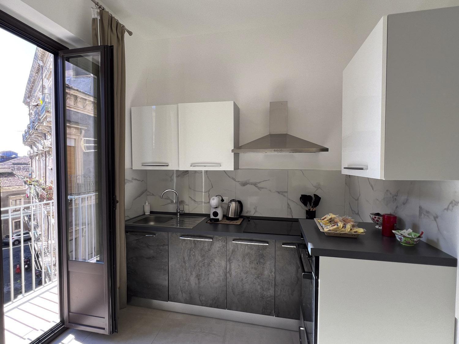 Martiry Suite Apartment 卡塔尼亚 外观 照片
